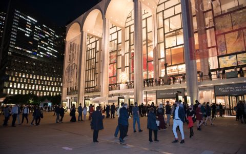 Return of Live Performances, New Restaurants & Reopenings at Lincoln Square