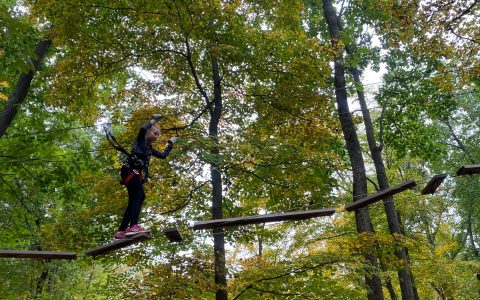 TreEscape Aerial Adventure Park