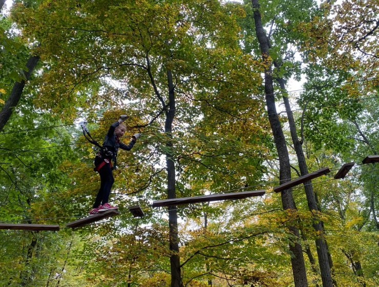 TreEscape Aerial Adventure Park
