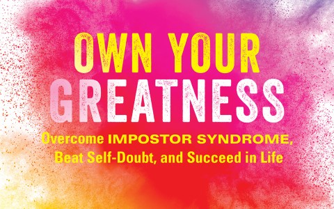 Own your greatness book