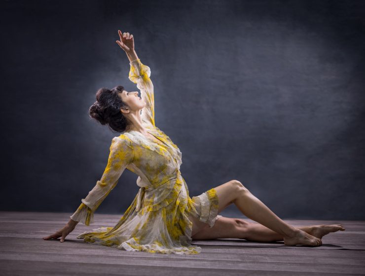 Triskelion Arts Presents Vangeline Theater's Eternity 123