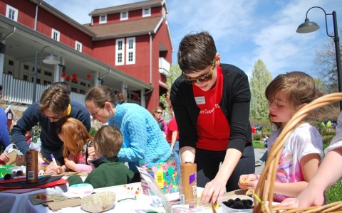 Westport Country Playhouse Hosts “Family Fun Day”