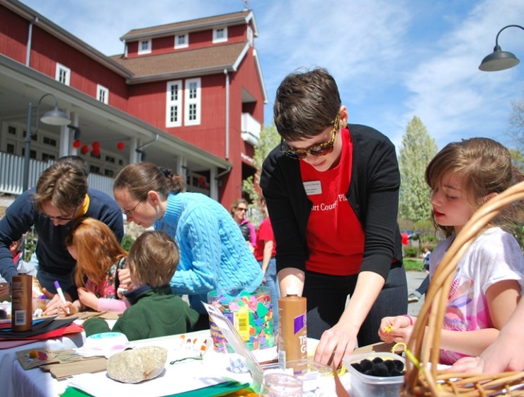 Westport Country Playhouse Hosts “Family Fun Day”