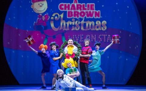 A Charlie Brown Christmas: Live on Stage