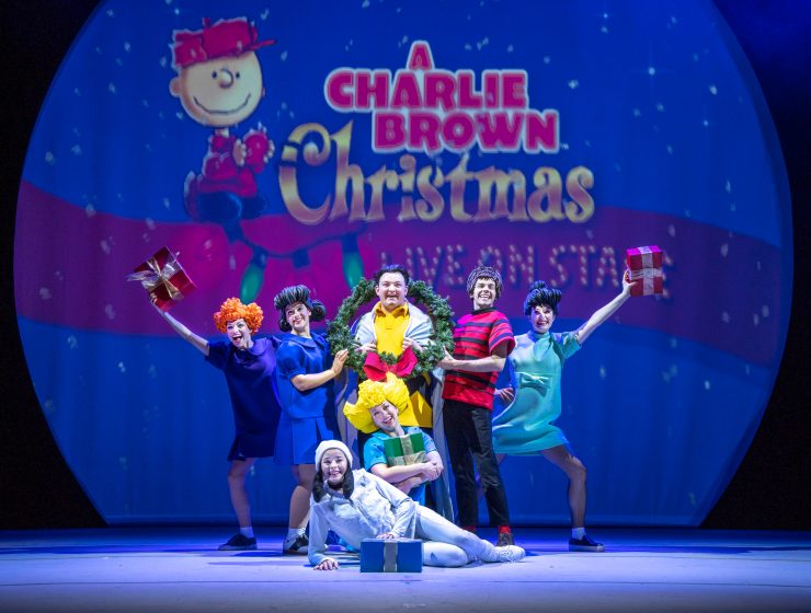 A Charlie Brown Christmas: Live on Stage