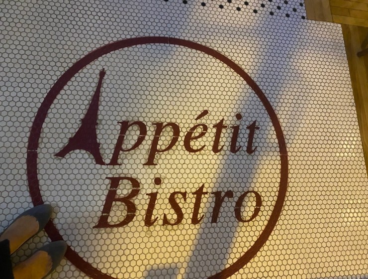 Appetit Bistro SoNo