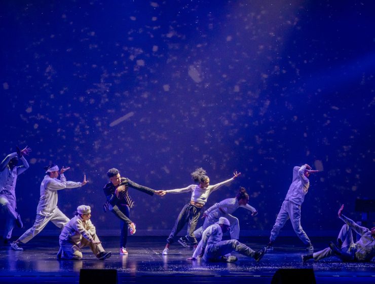 Holiday Events at Kings Theatre