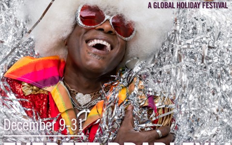 Dec 9-31 The Lucille Lortel Theatre