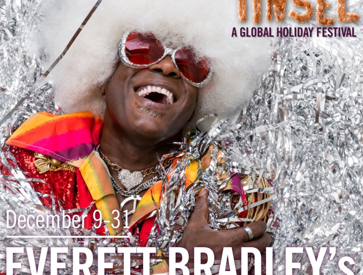 Dec 9-31 The Lucille Lortel Theatre