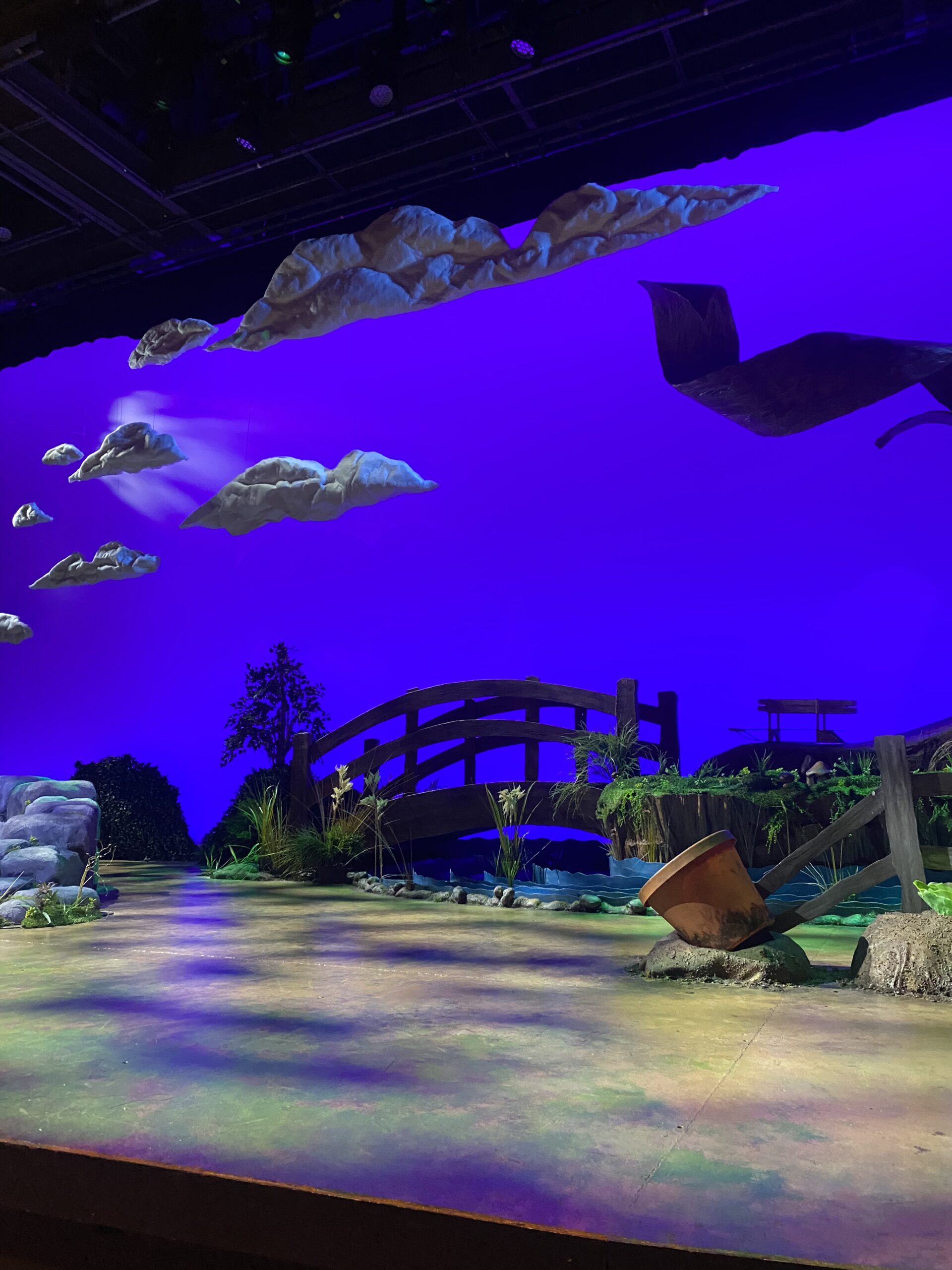 Winnie the Pooh: The Sweetest Show Fuses Creativity, Puppetry, Heart, and Friendship