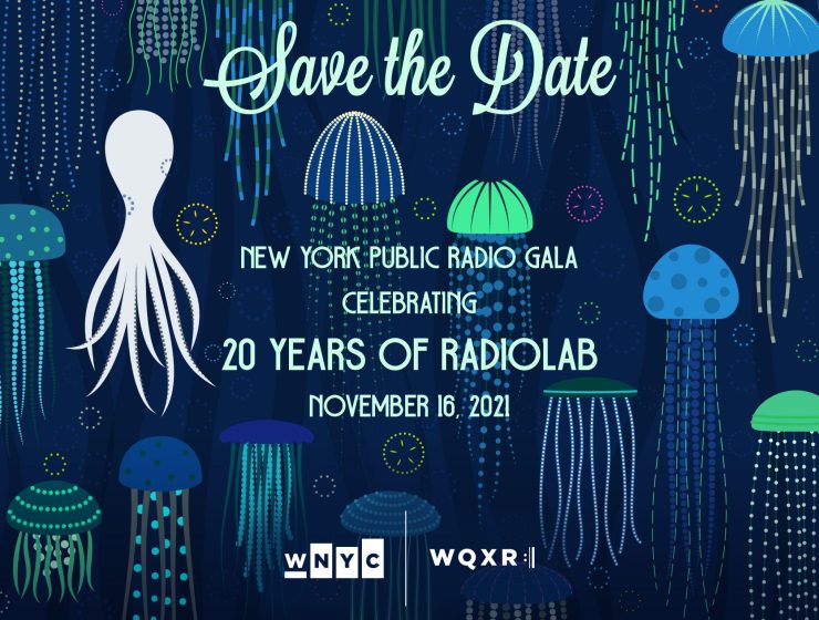New York Public Radio Gala