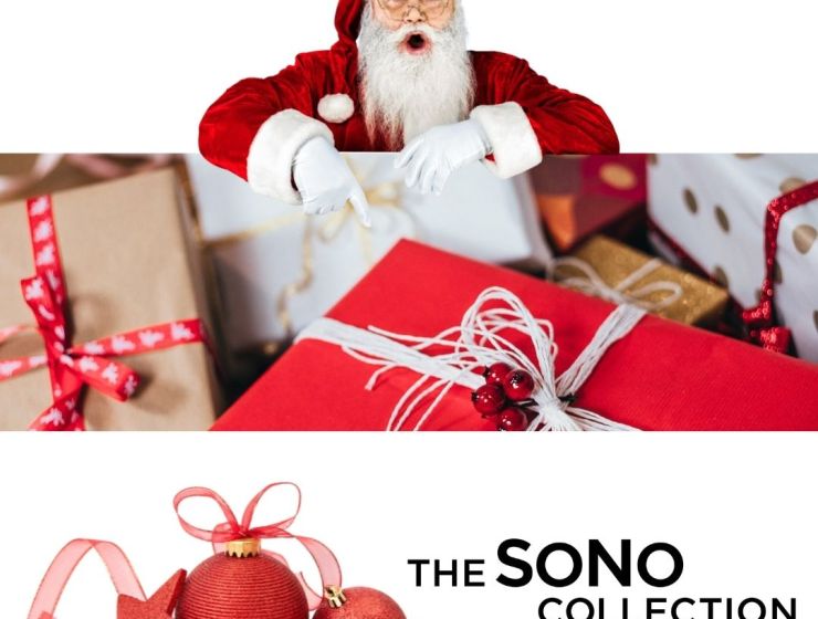 The SoNo Collection Holiday Cheer