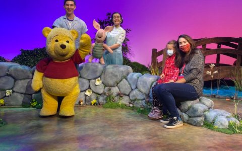 Winnie the Pooh: The Sweetest Show Fuses Creativity, Puppetry, Heart, and Friendship