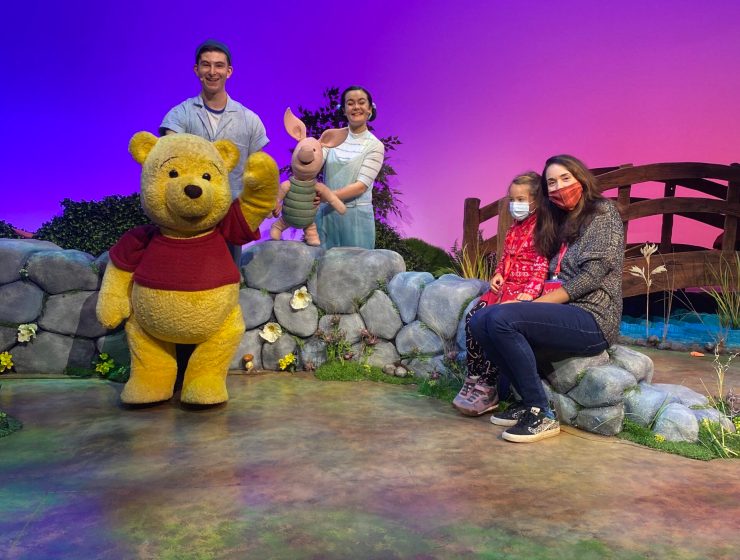 Winnie the Pooh: The Sweetest Show Fuses Creativity, Puppetry, Heart, and Friendship