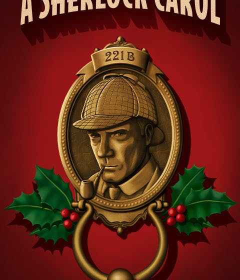 A Sherlock Carol: Classic Character Mashup for the Holiday Season