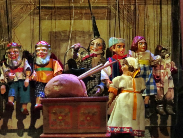 Christmas Carol, Oy! Hanukkah, Merry Kwanzaa