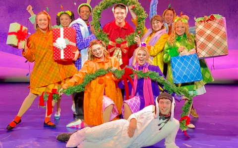 “A Charlie Brown Christmas: Live on Stage” Comes to Chappaqua