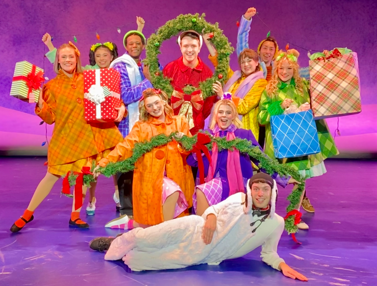 “A Charlie Brown Christmas: Live on Stage” Comes to Chappaqua