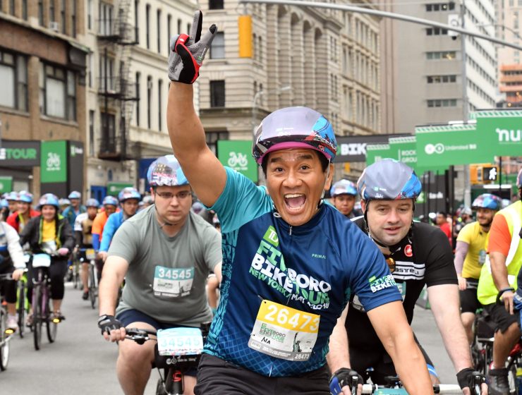 TD Five Boro Bike Tour Registration Begins for America's Biggest Bike Ride in NYC