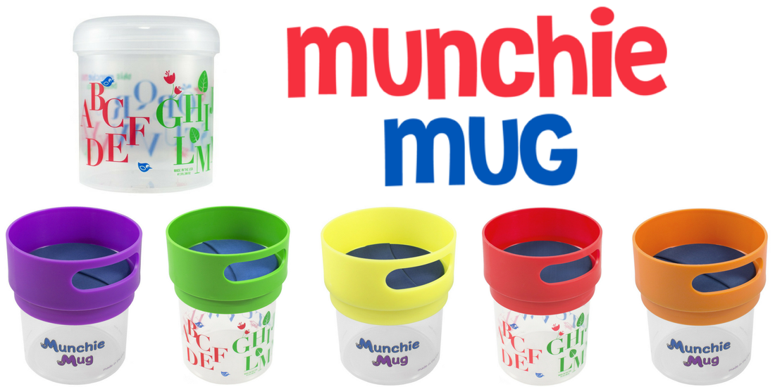 Win 2 Munchie Mug snack cups in US Japan Fam's $600 value Toddler Fall Faves Giveaway!