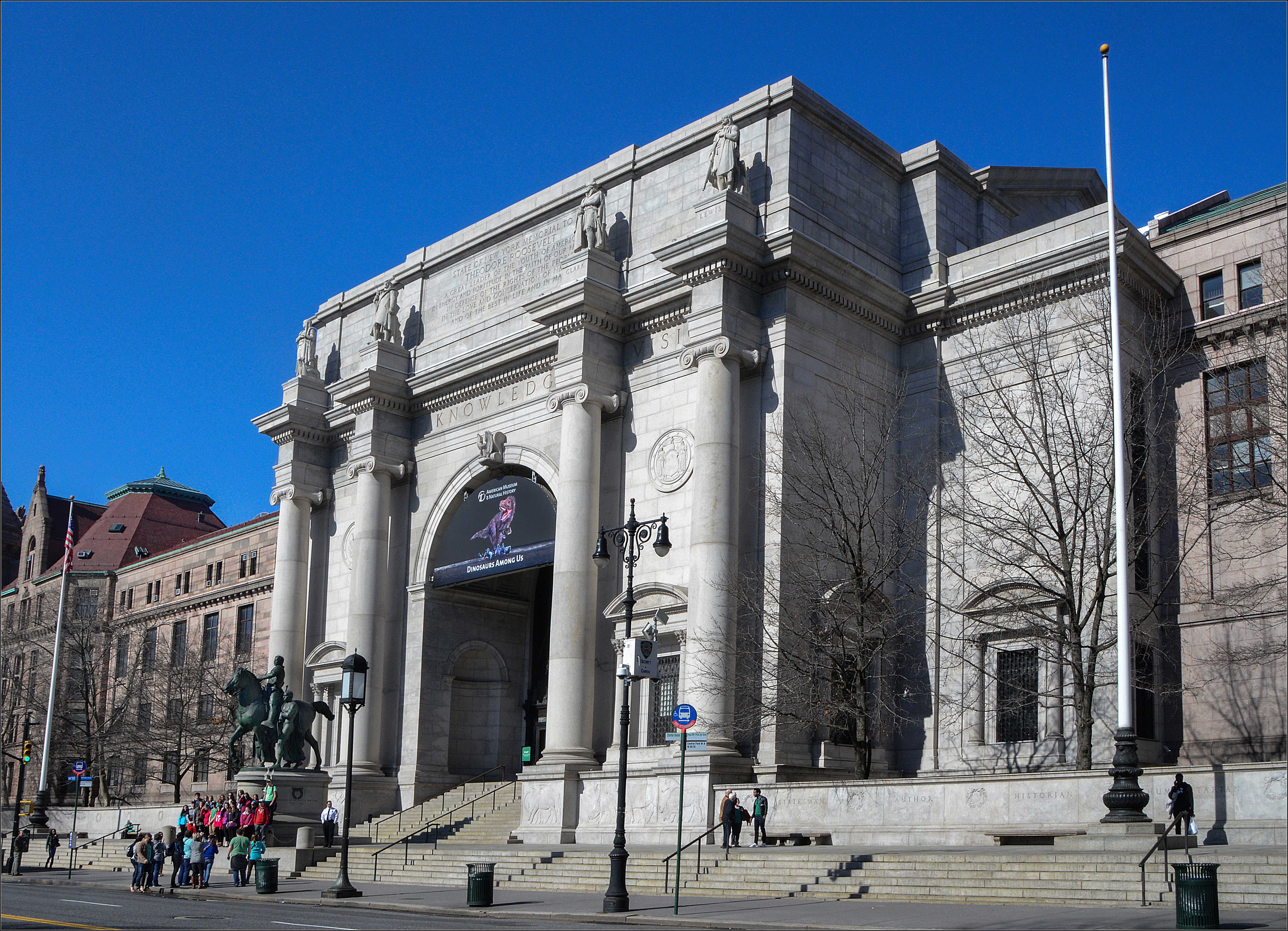 September Events at the Museum of National History