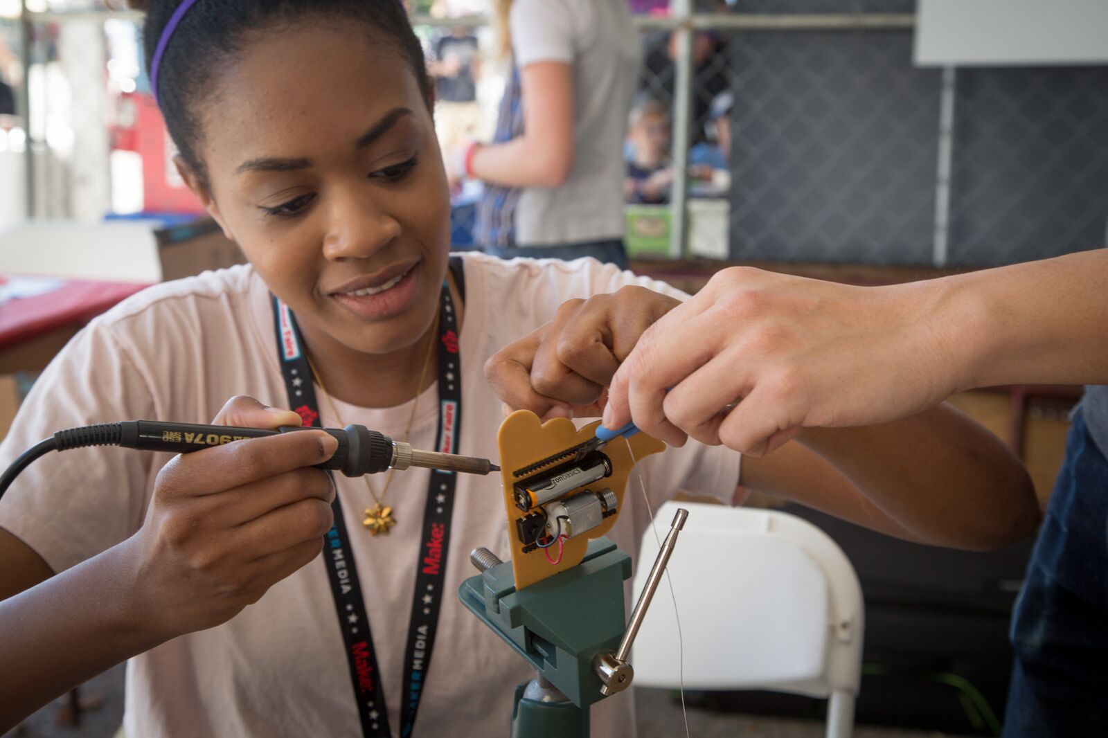 World Maker Faire New York Returns+ A Giveaway!