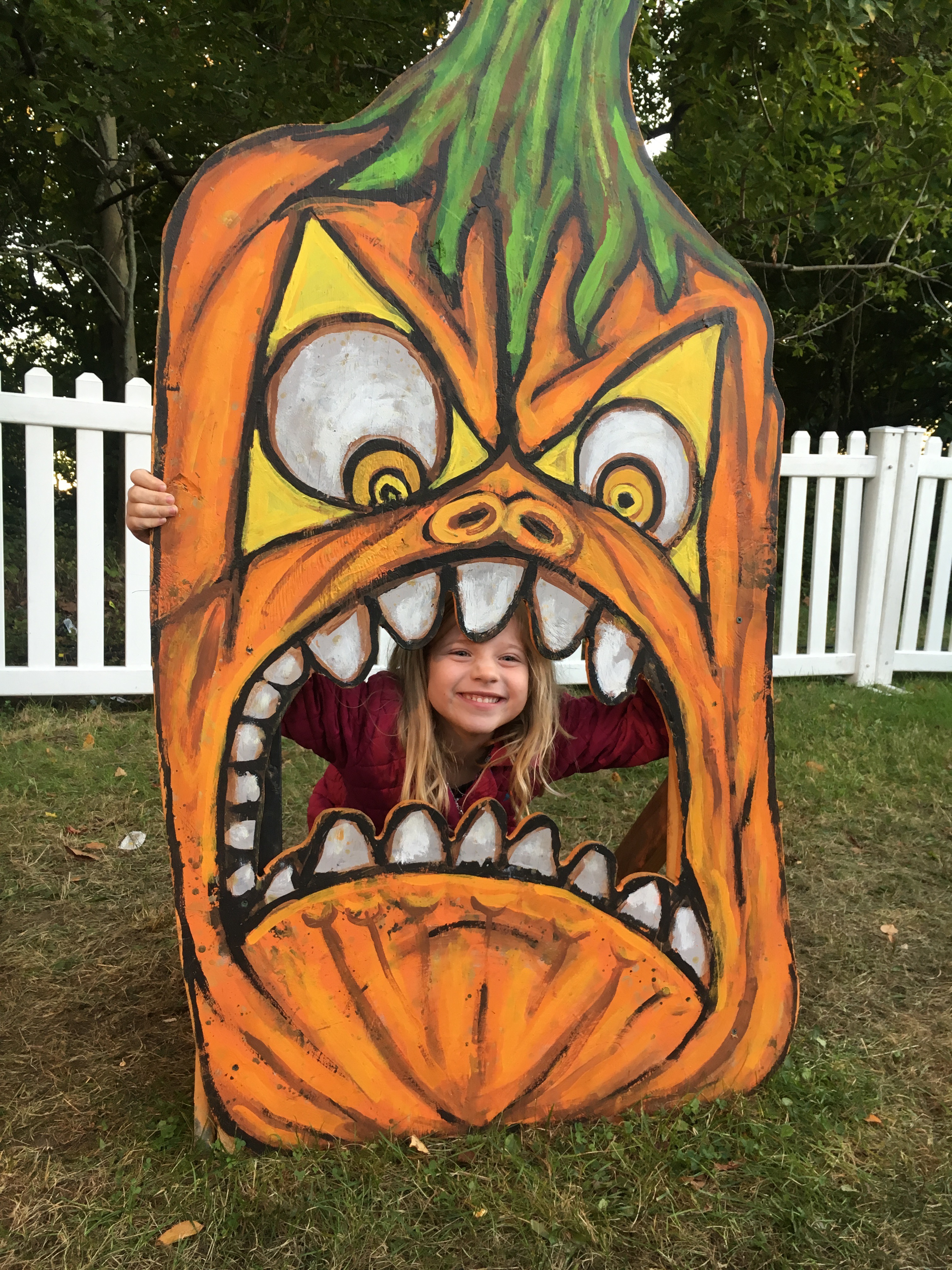 The Great Jack O'Lantern Blaze