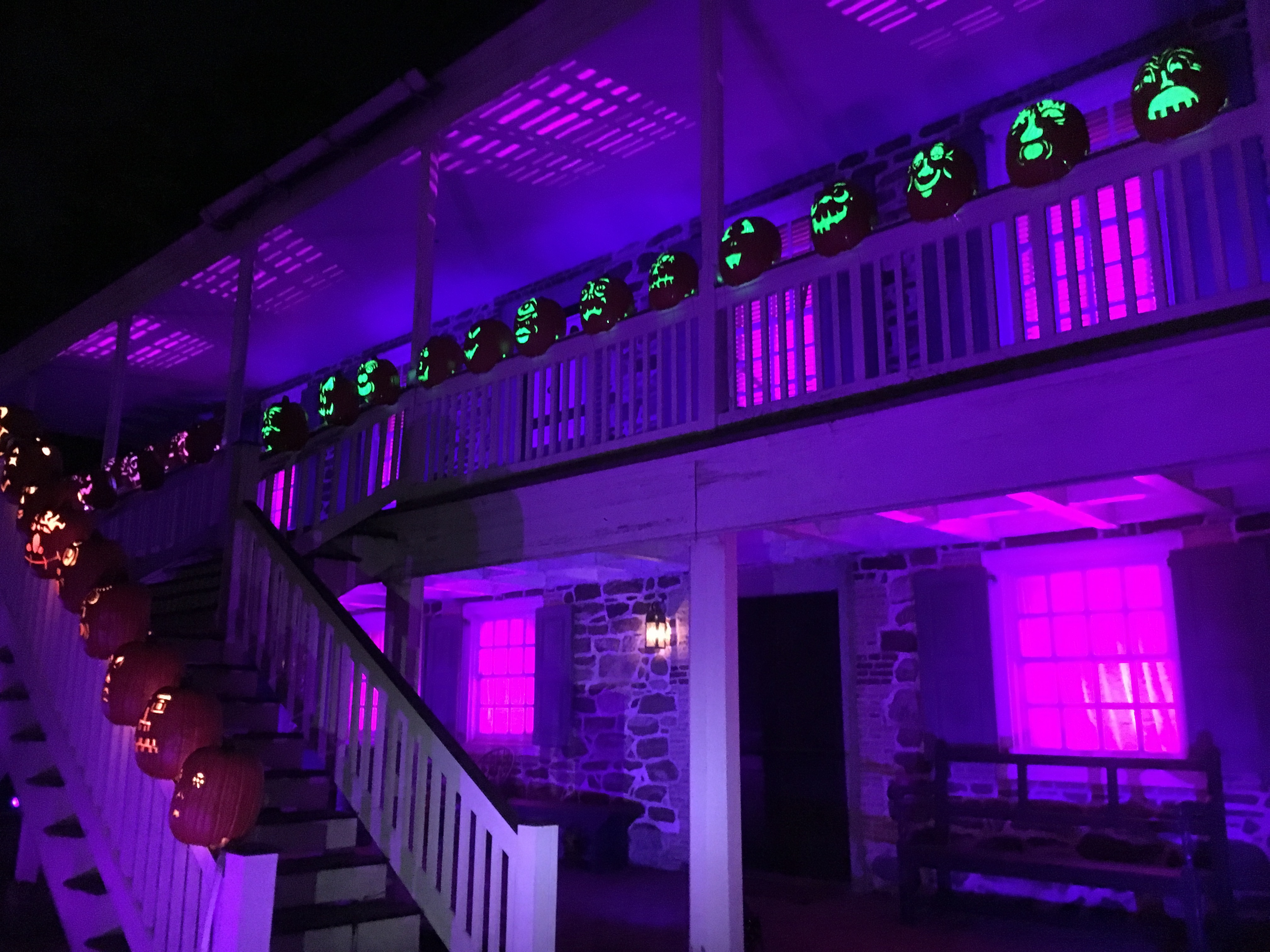 The Great Pumpkin Blaze 