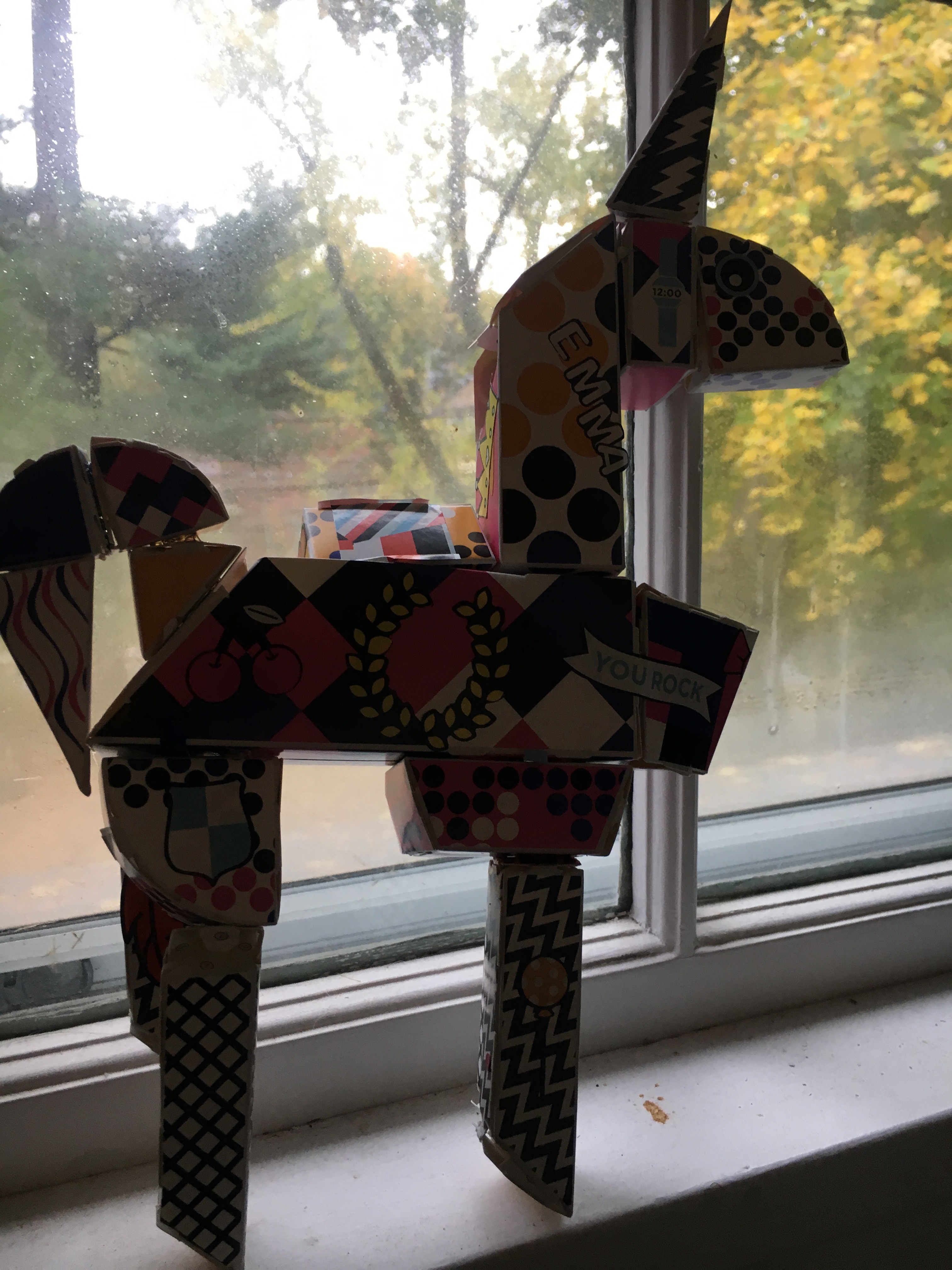 Serious Paper Fun with Paper Punk