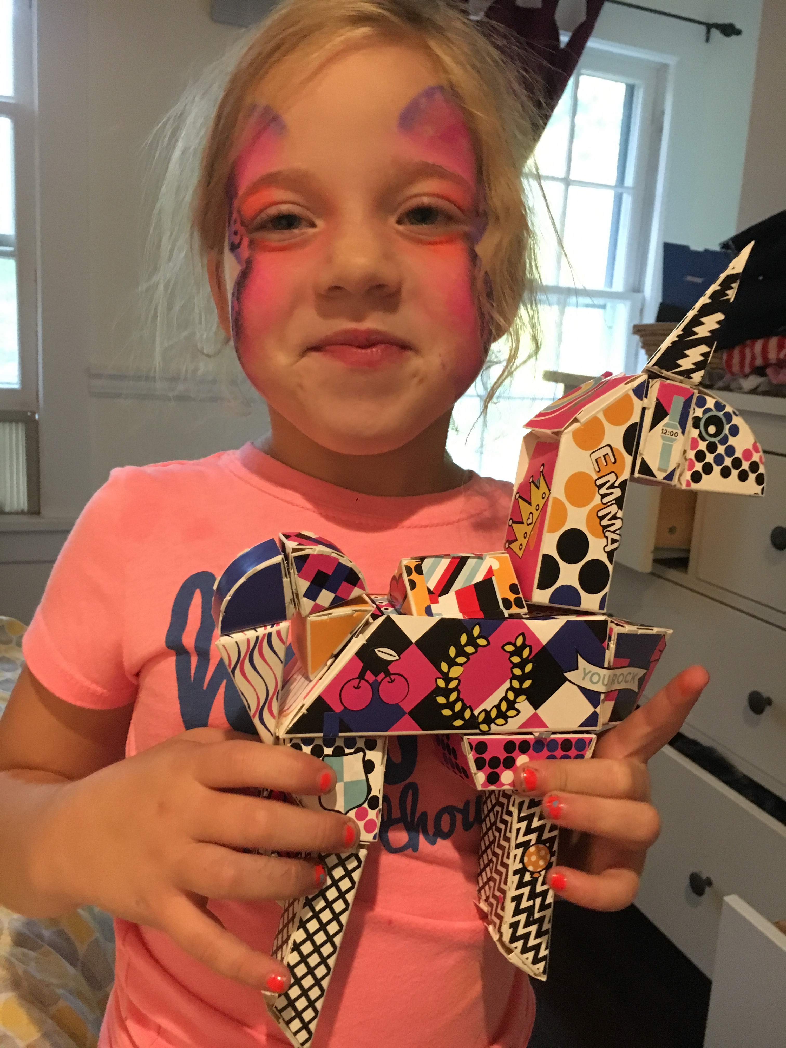 Serious Paper Fun with Paper Punk