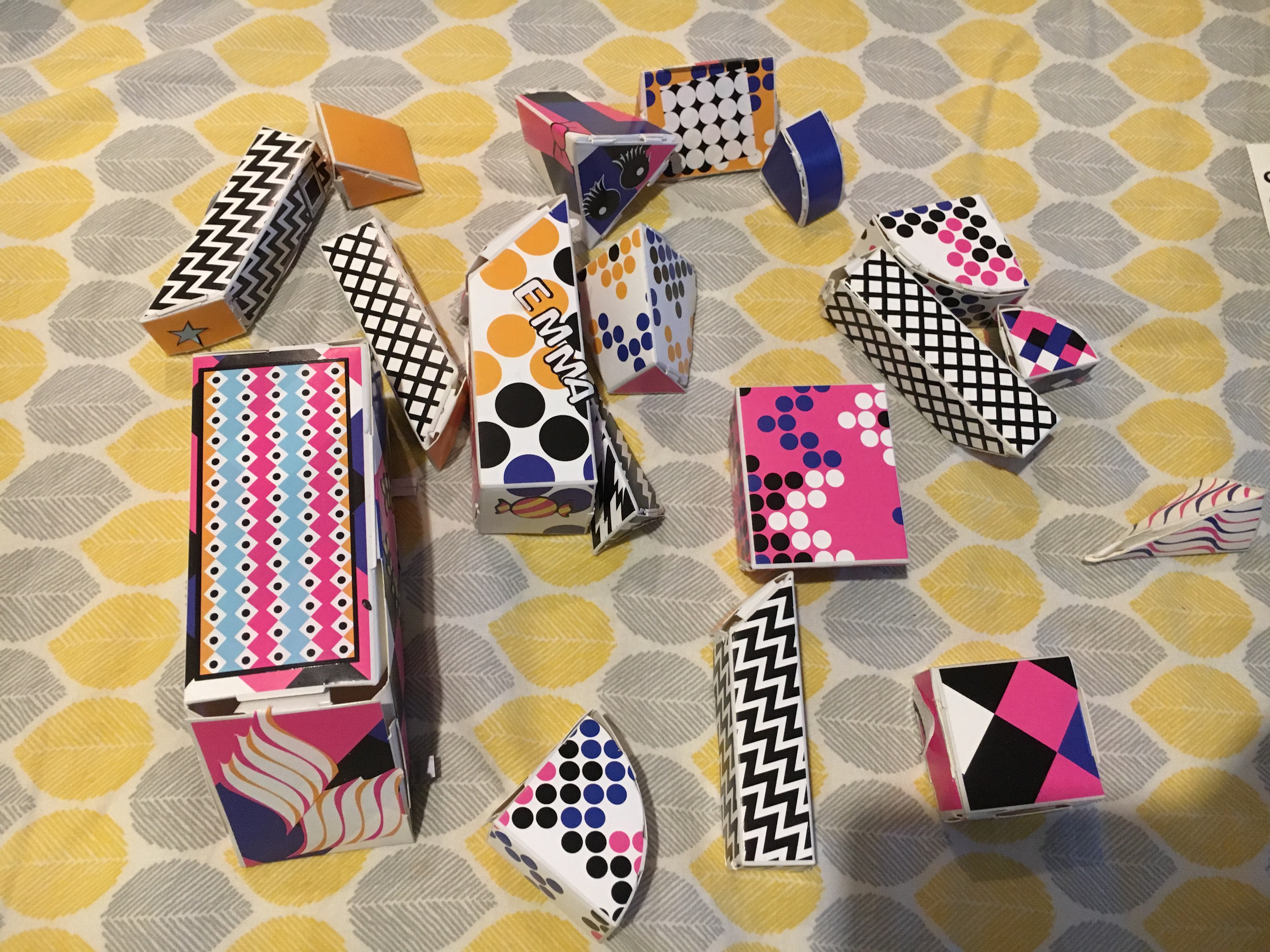 Serious Paper Fun with Paper Punk