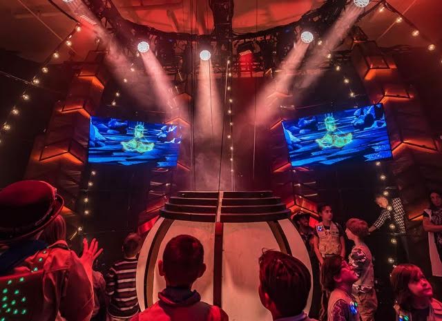 Pips Island Experience