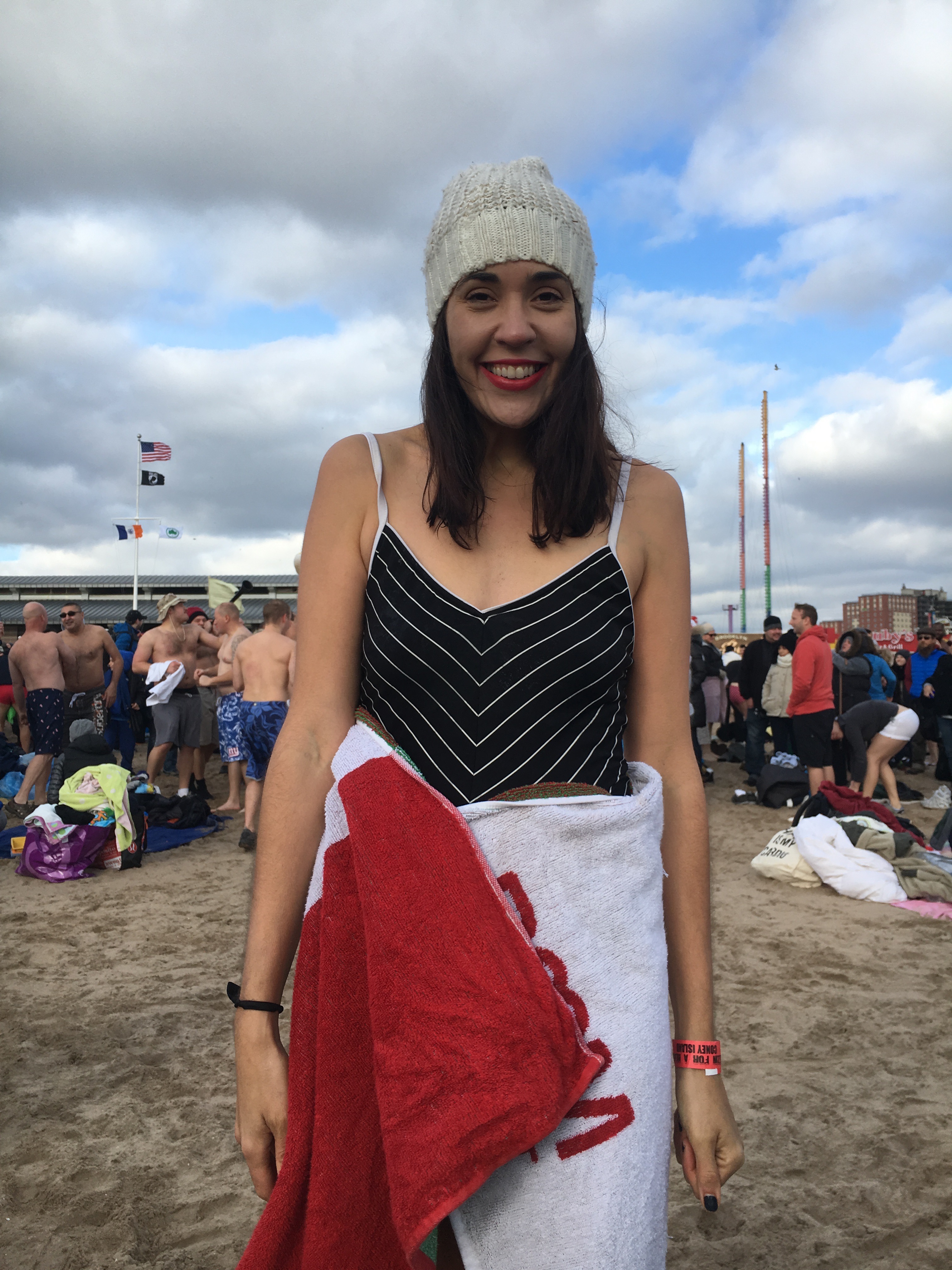 Coney Island Polar Dip 