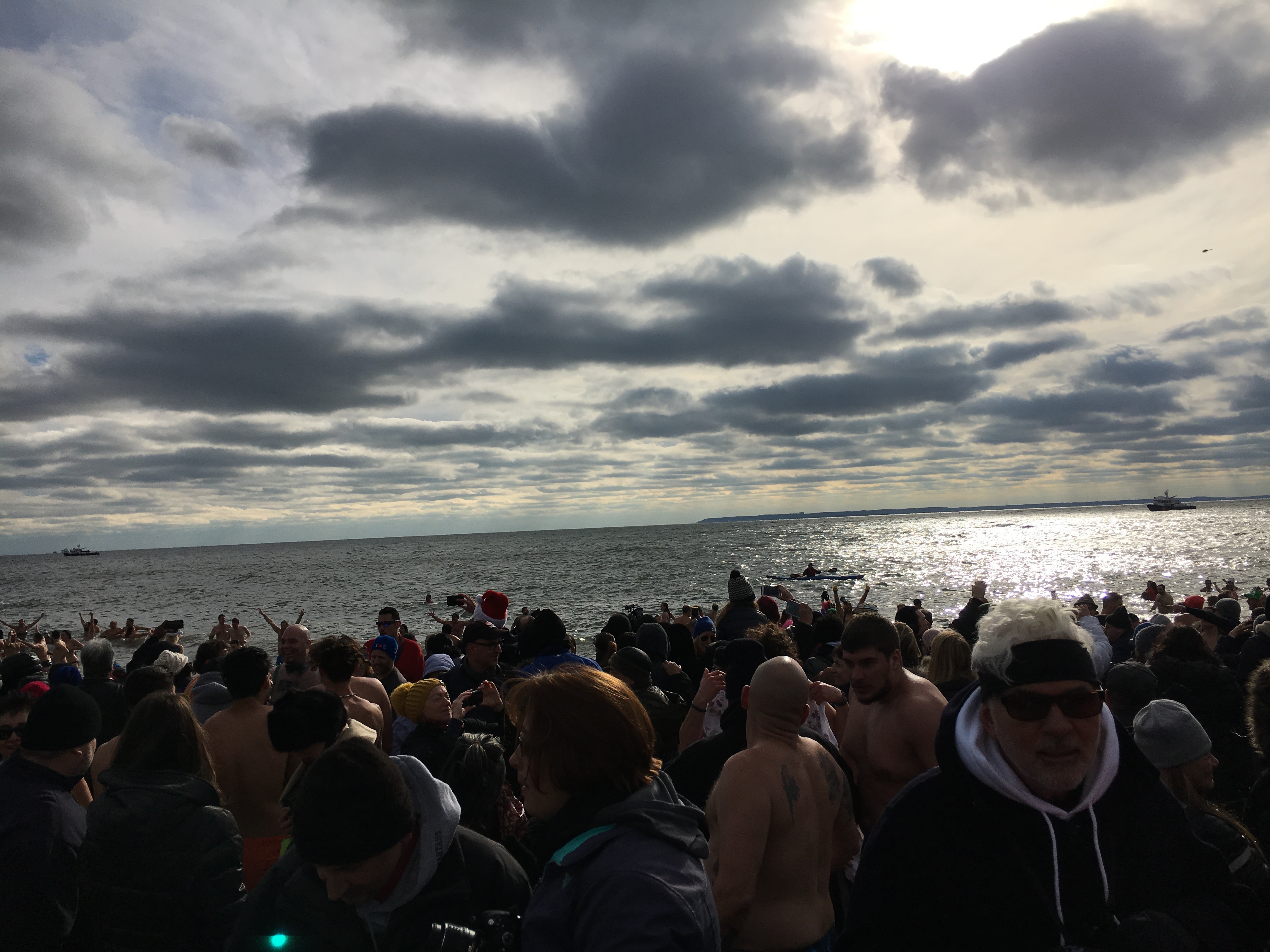Coney Island Polar Dip 
