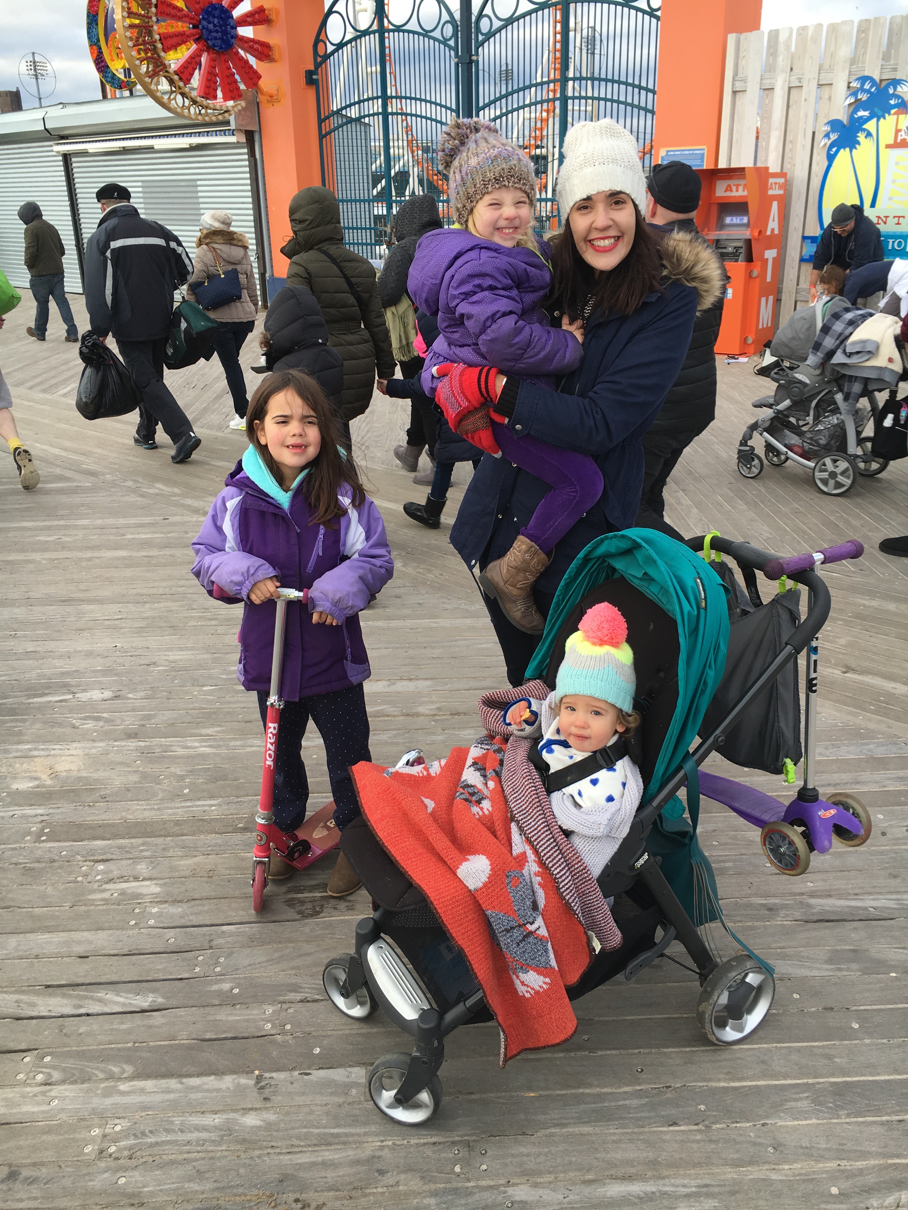 Coney Island Polar Dip 