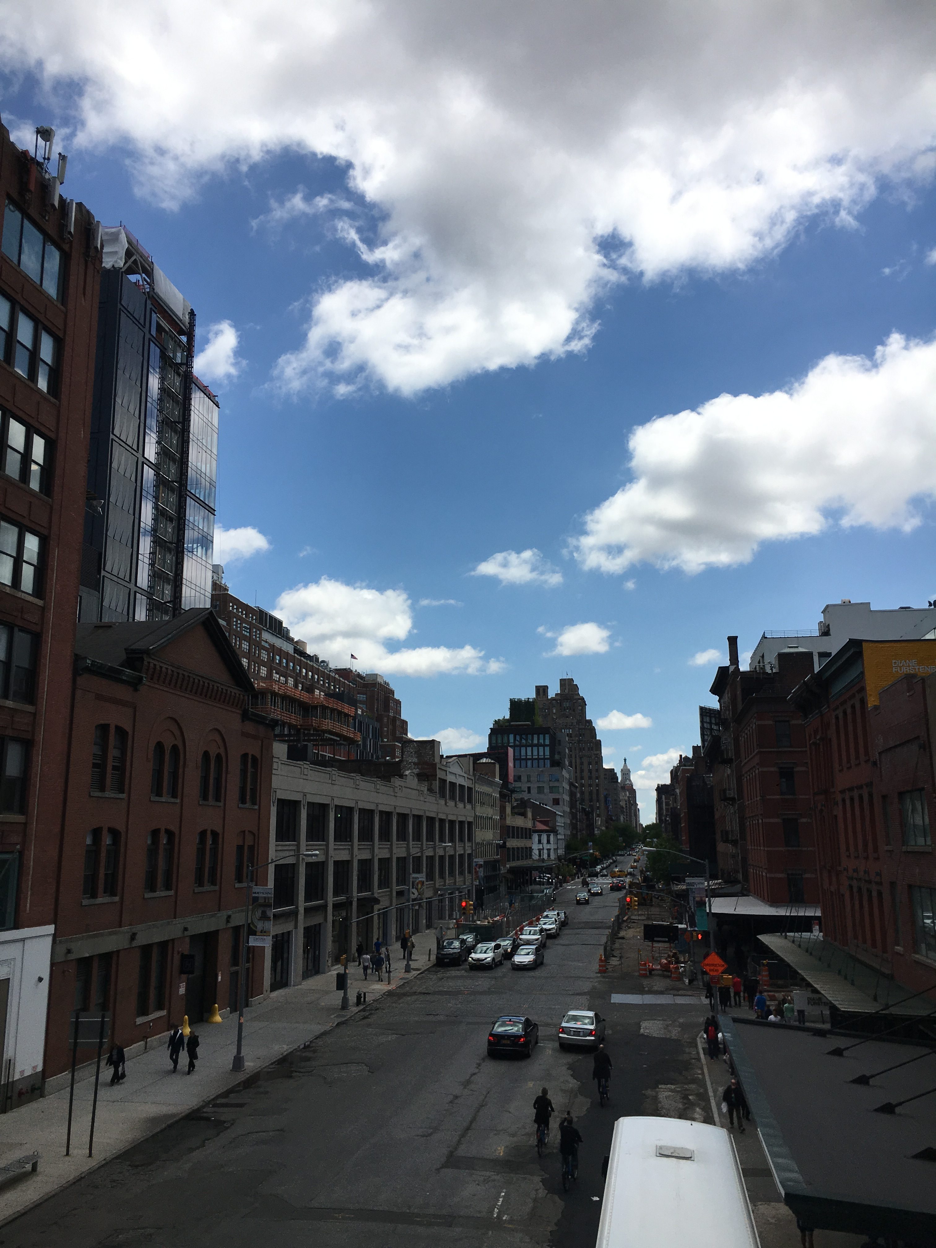 high line nyc