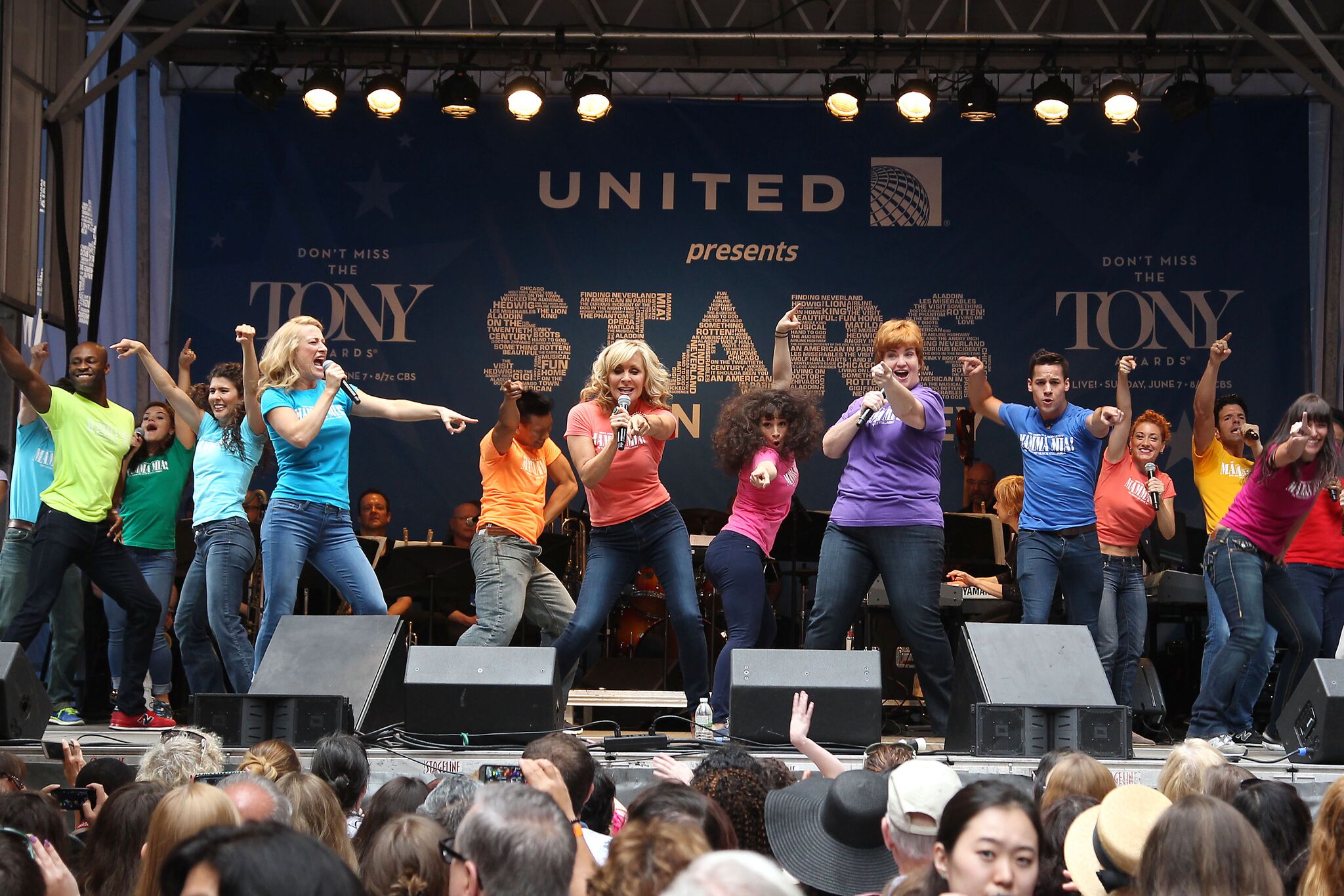 Free NYC: Stars in the Alley