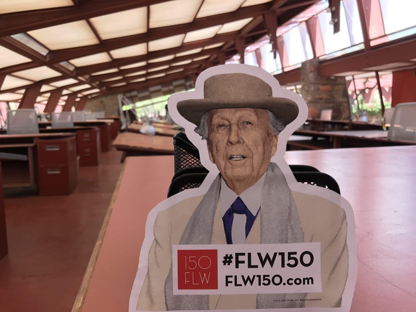 Celebrate 150 Years of Frank Lloyd Wright