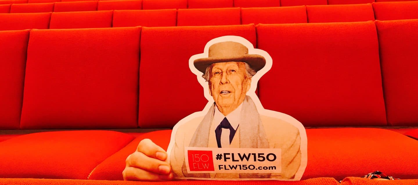 Celebrate 150 Years of Frank Lloyd Wright