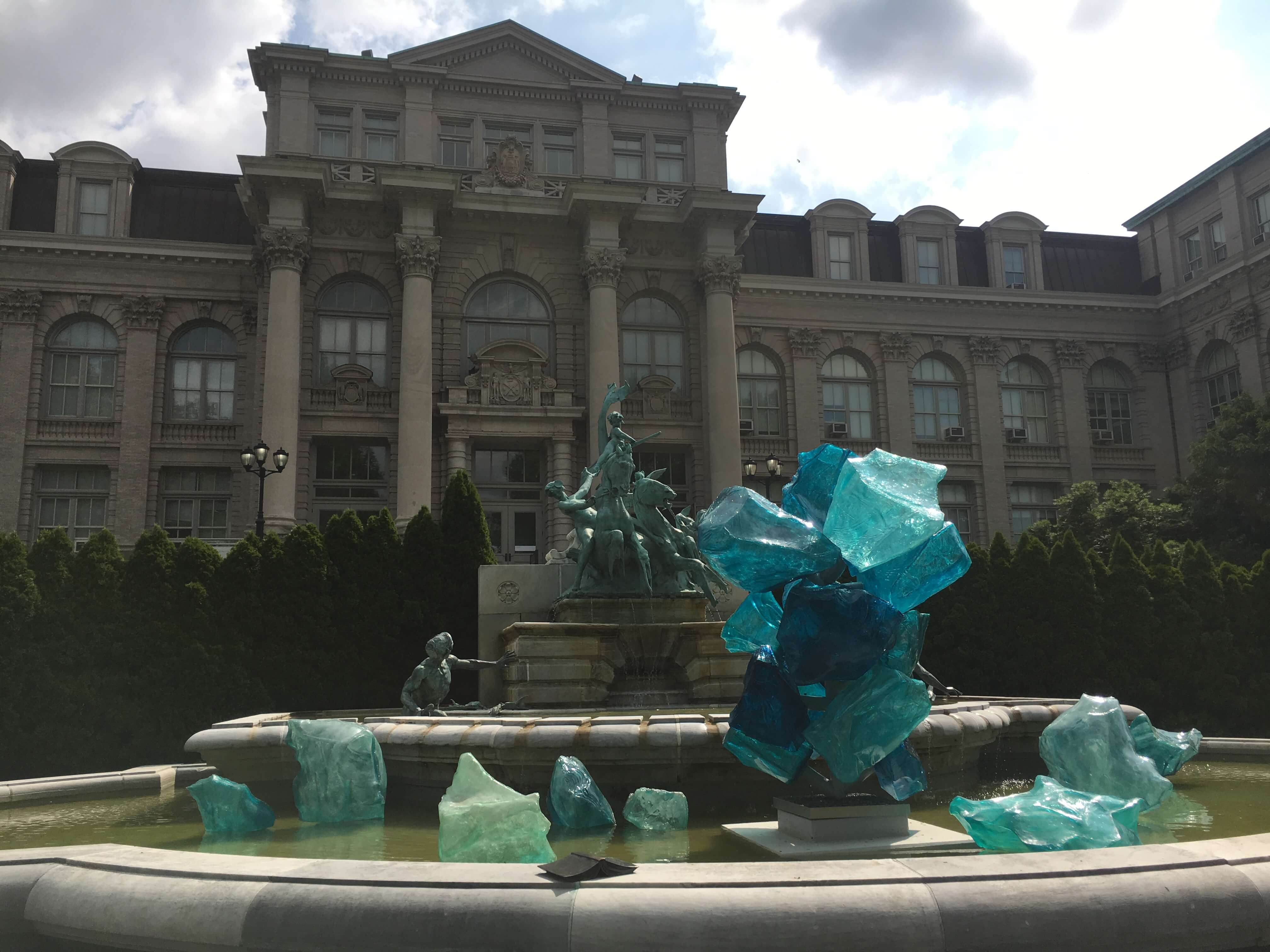 CHIHULY at New York Botanical Garden