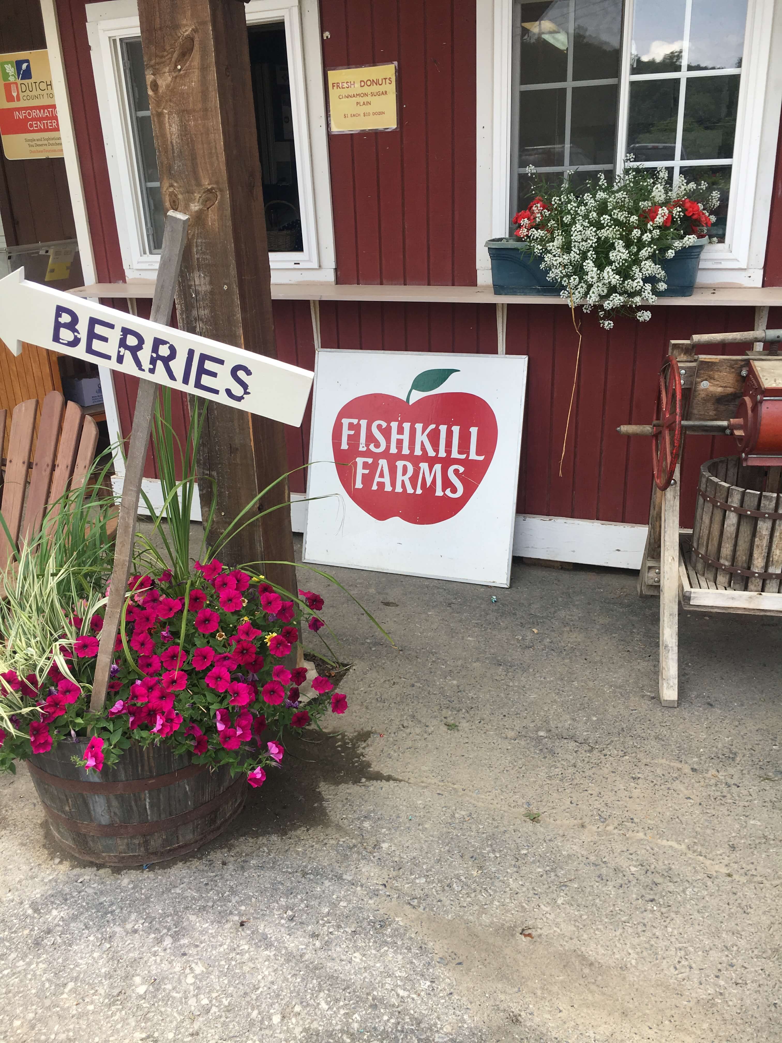 fishkill farms store