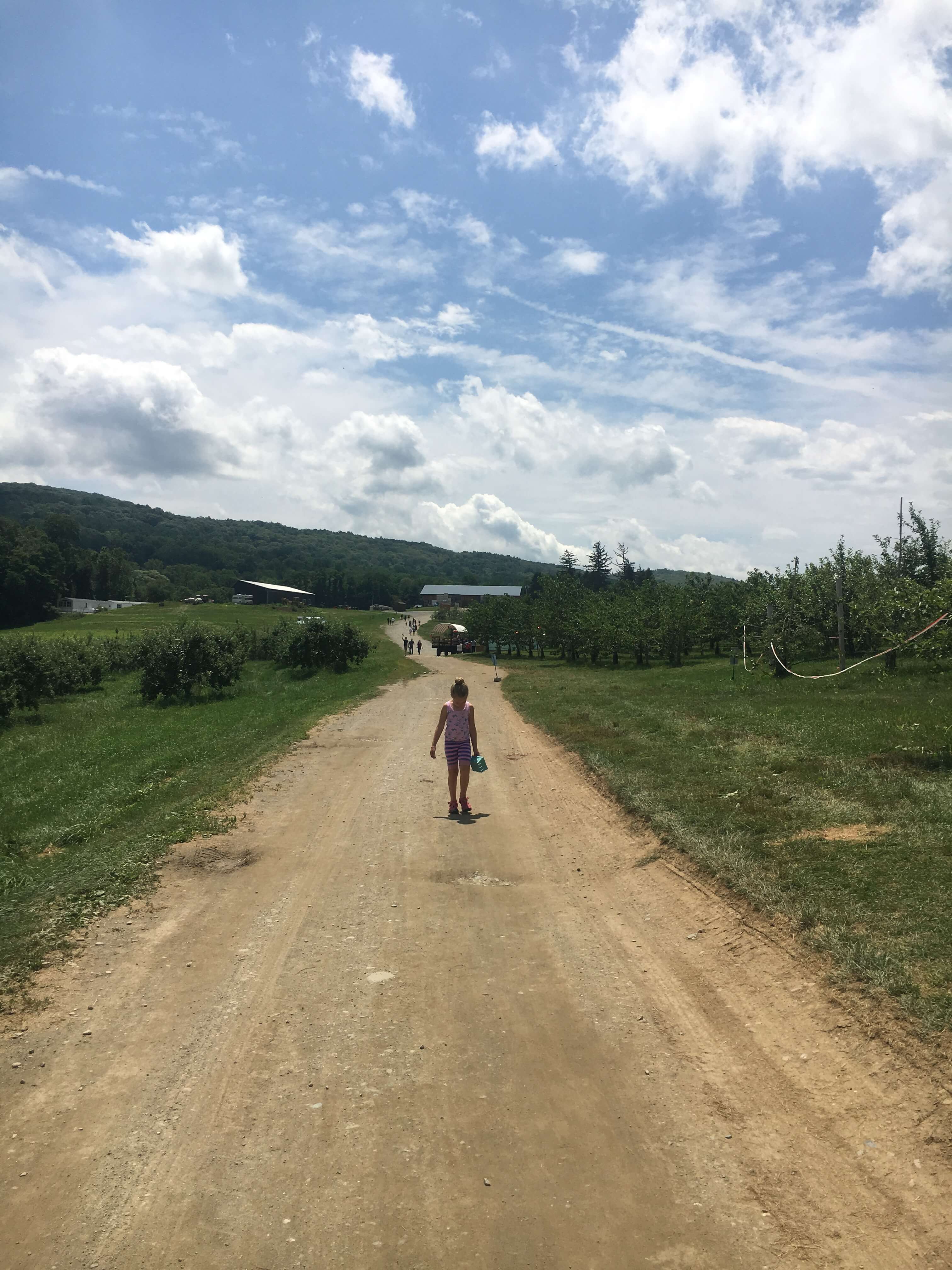 fishkill farms walking