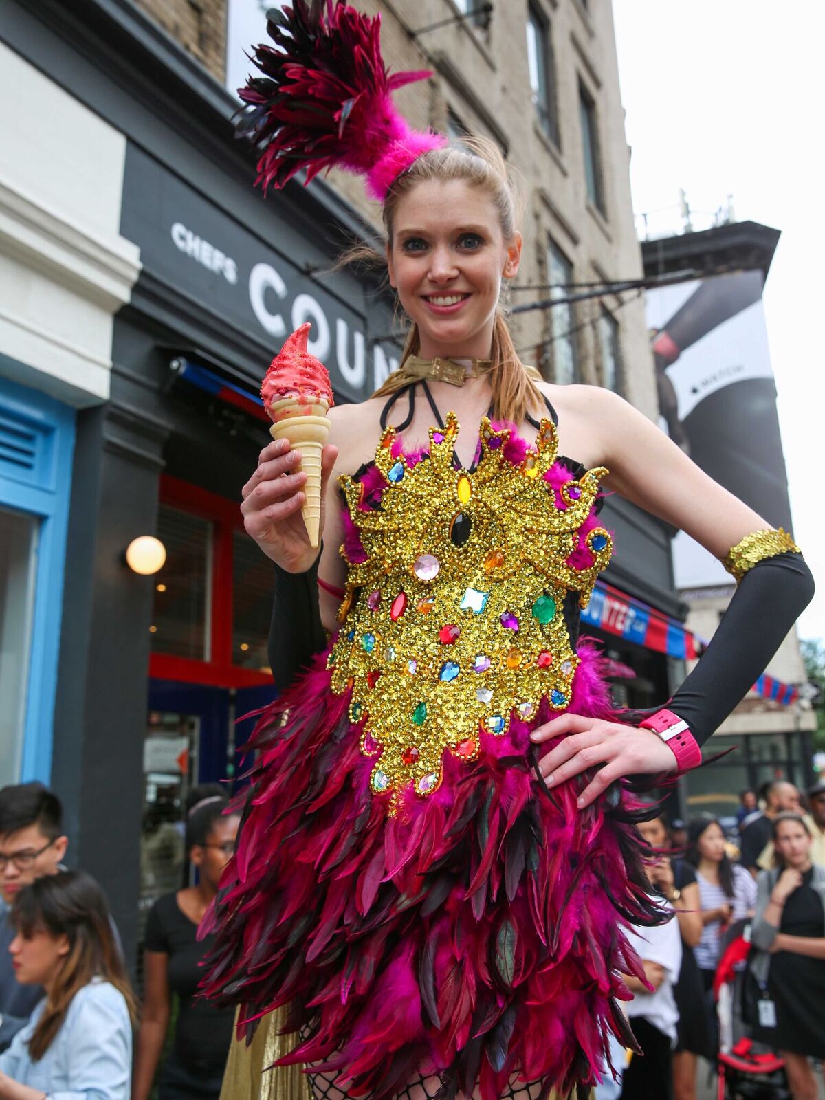 OddFellows Carnival nyc lower east side