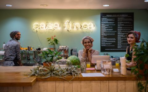 Casa Finca: New Addition to WantedDesign Store at Seaport District