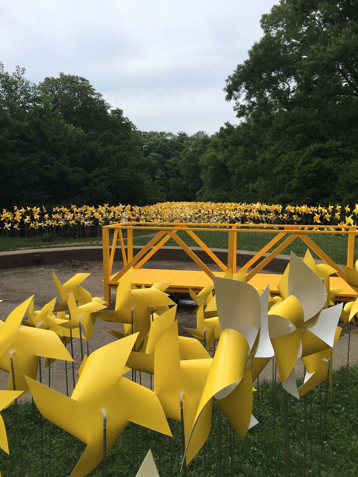 The Connective Project at Prospect Park