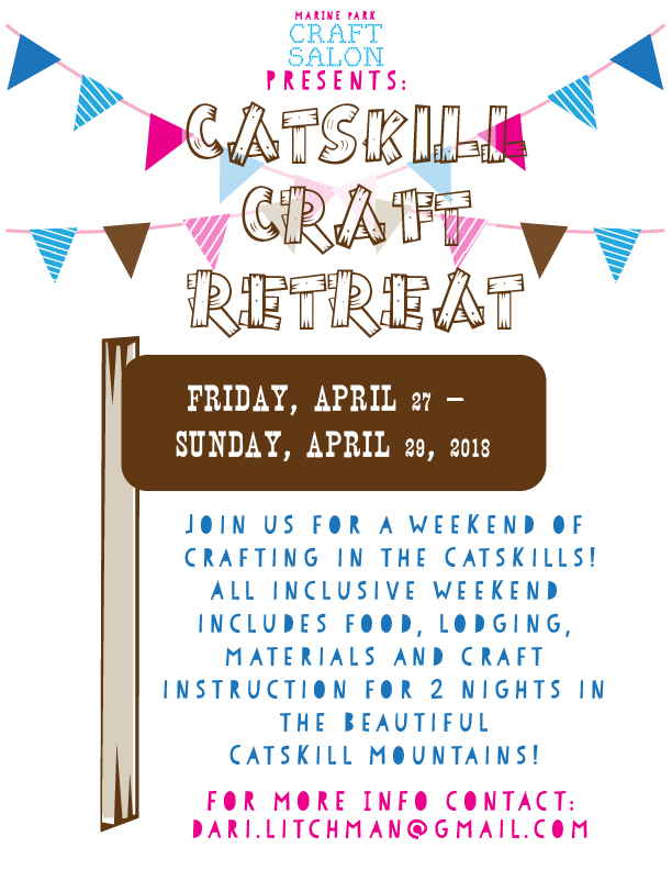 catskills craft retreat dot+loop