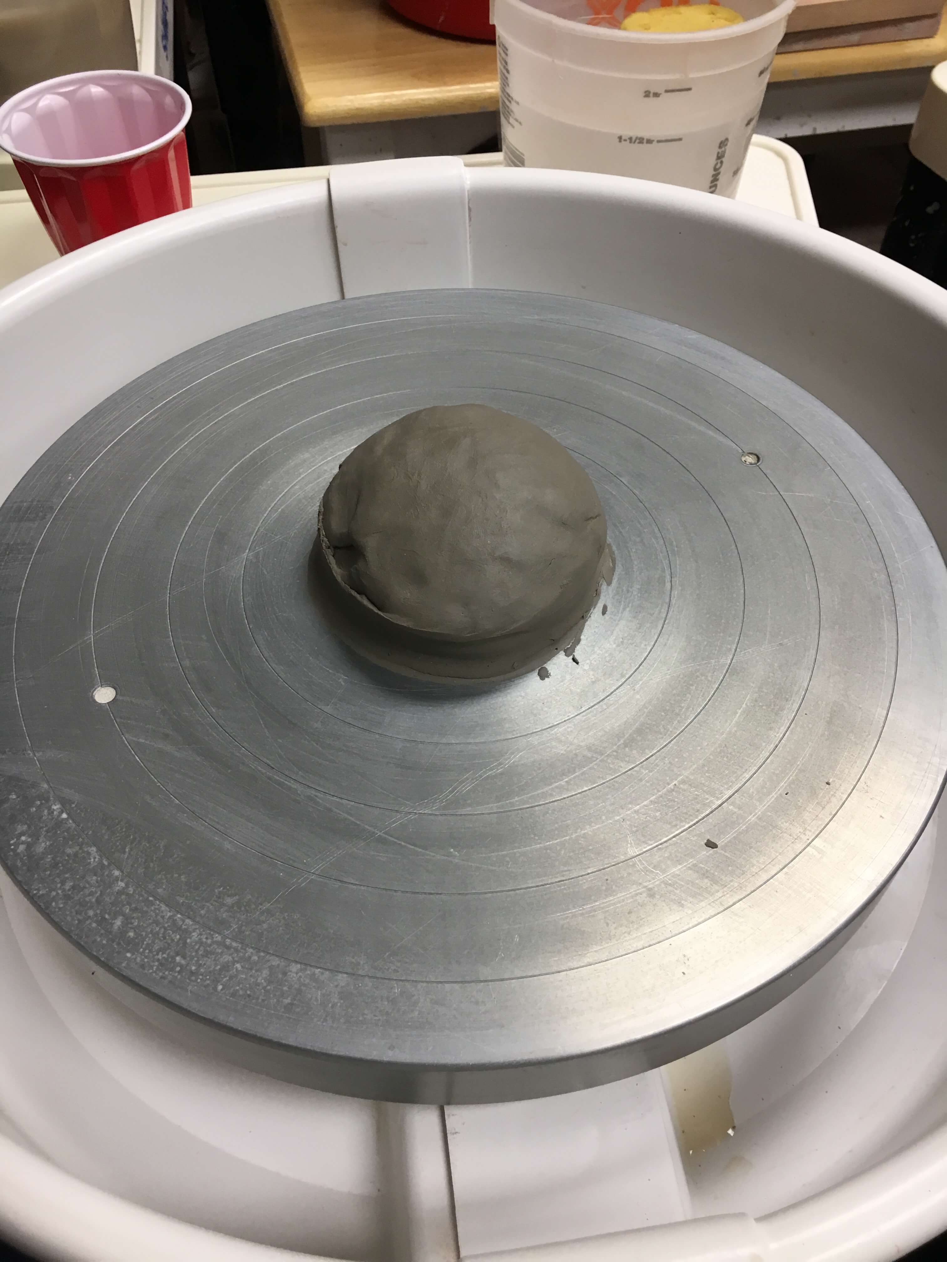 Date Night Idea: Clay Soirée at the Yonkers Pottery Studio clay