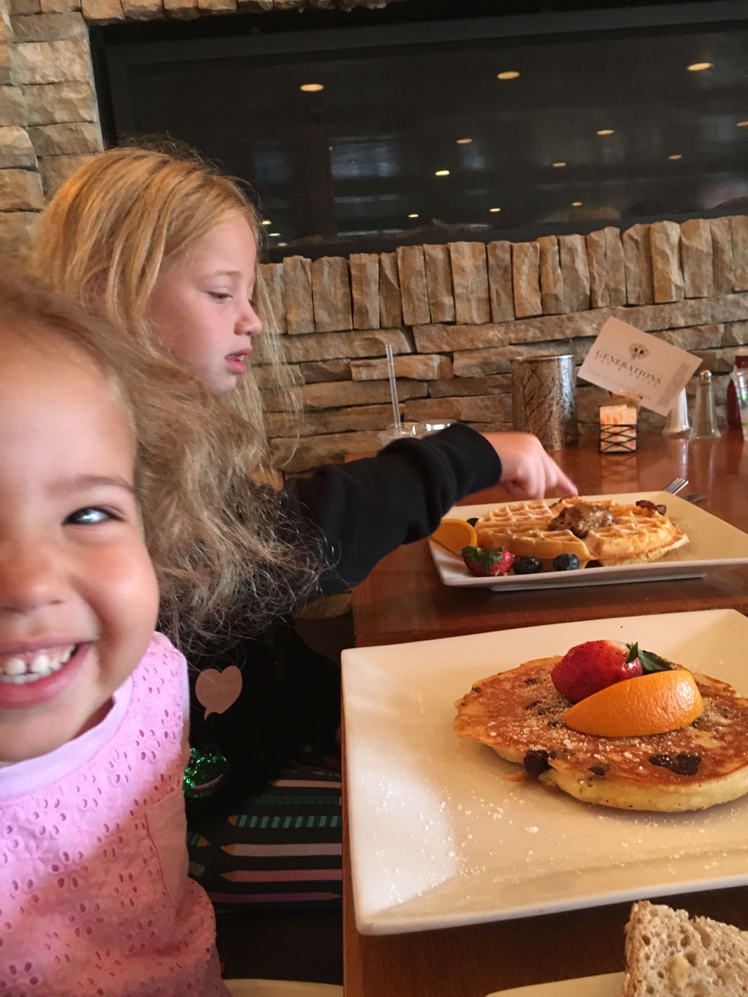 Golden Arrow in Lake Placid for Families