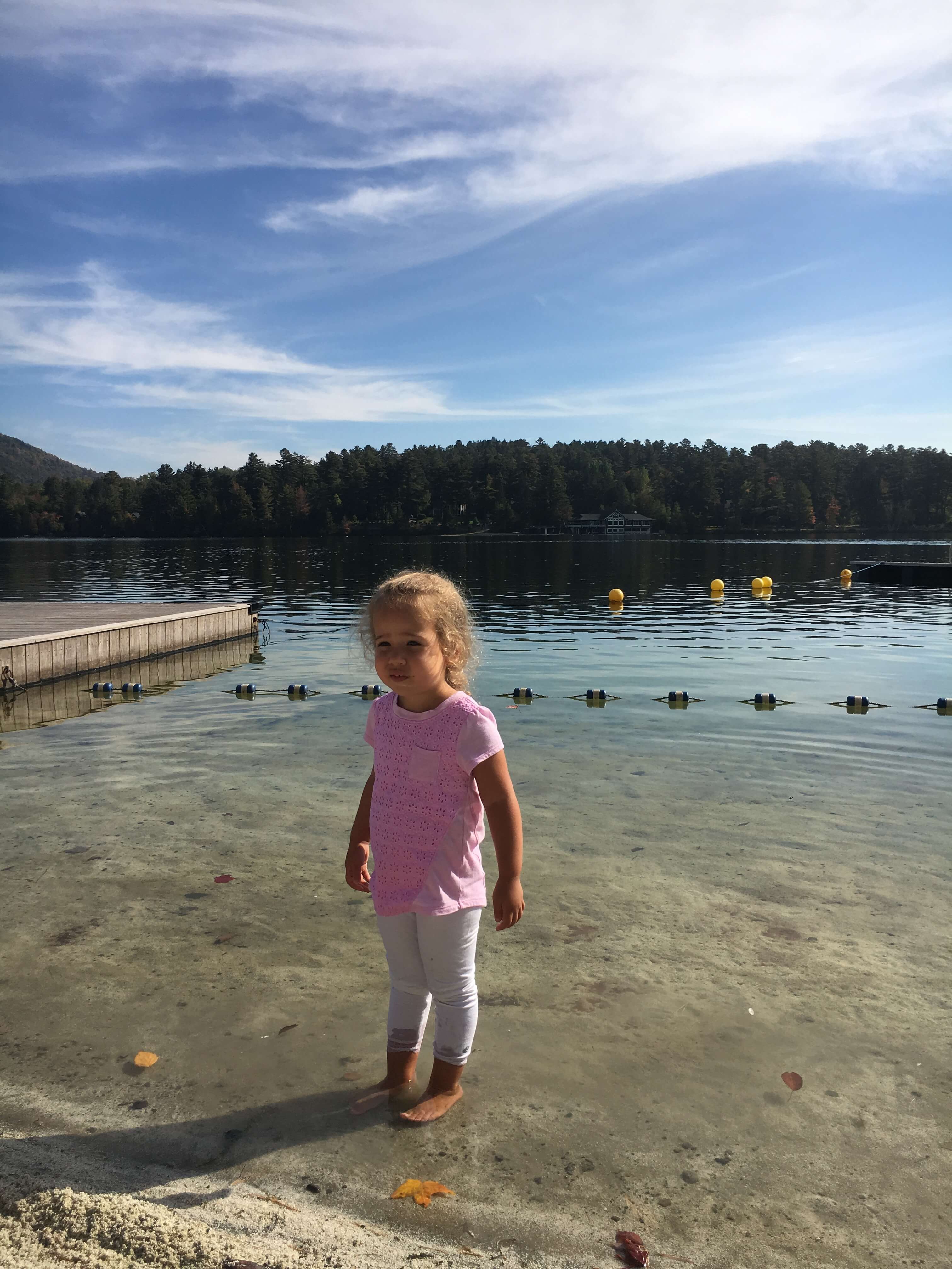 Golden Arrow in Lake Placid for Families