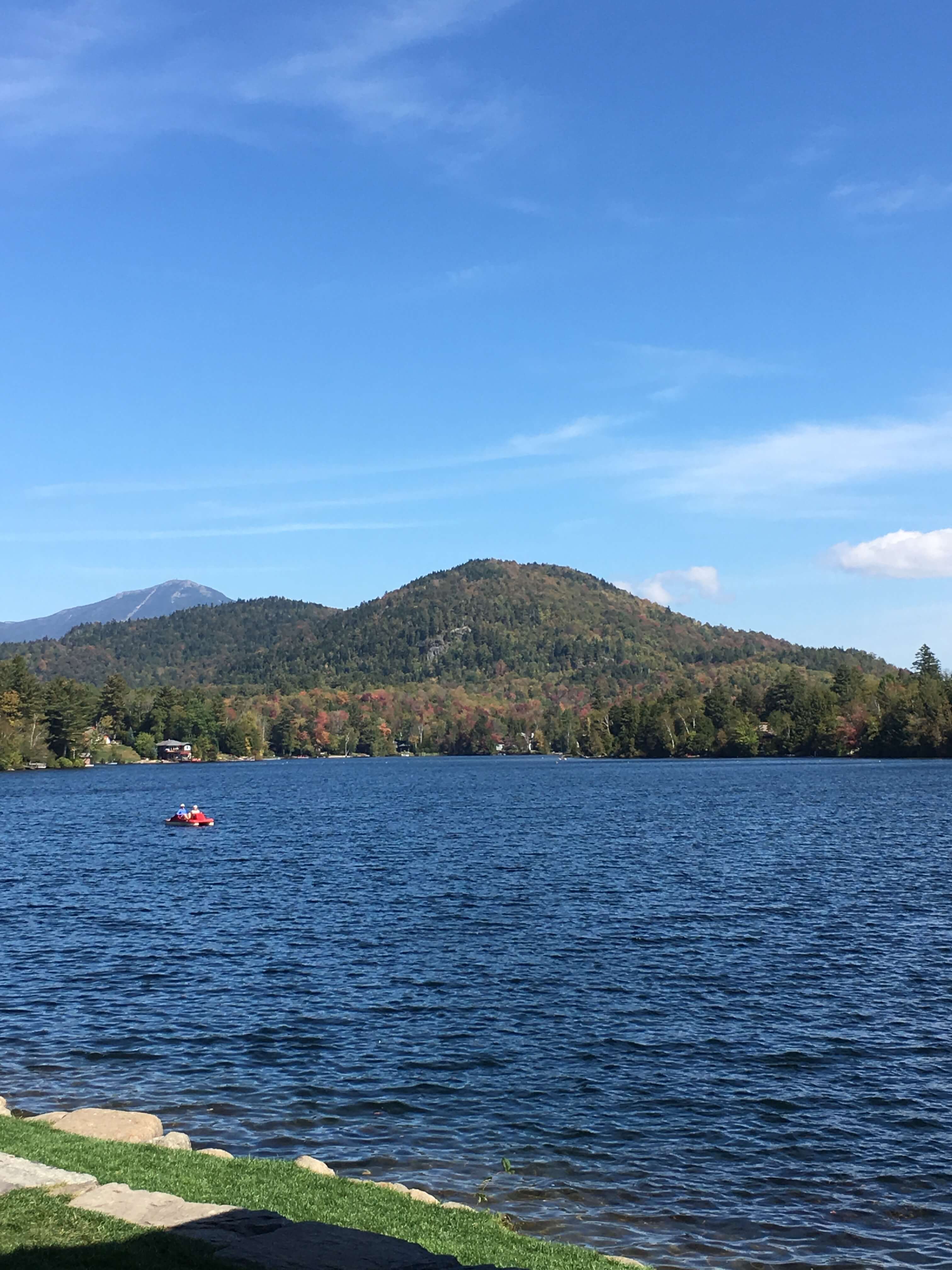 Golden Arrow in Lake Placid for Families